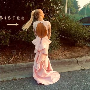 Sherri Hill dress- size 2